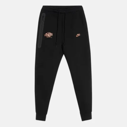 BlackBronze Central Cee Syna World X Nike Tech Fleece Sweatpants