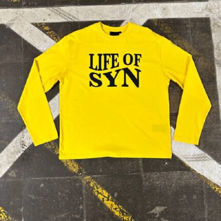 LIFE OF SYN LONG SLEEVED TEE