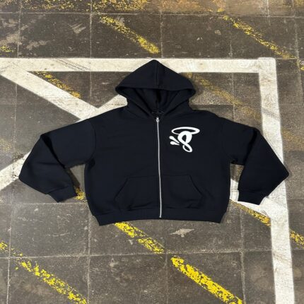 VOID HOODY – BLACK