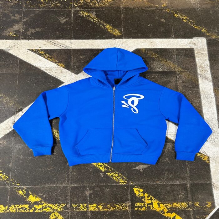 VOID HOODY – BLUE